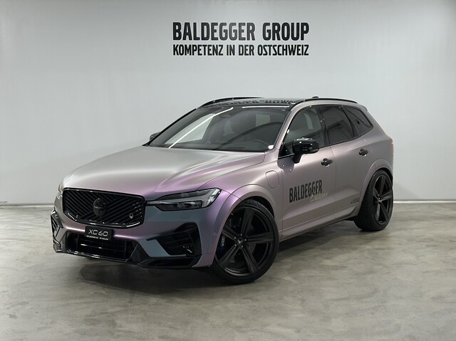 Volvo XC60 2.0 T8 TE Black Edition e