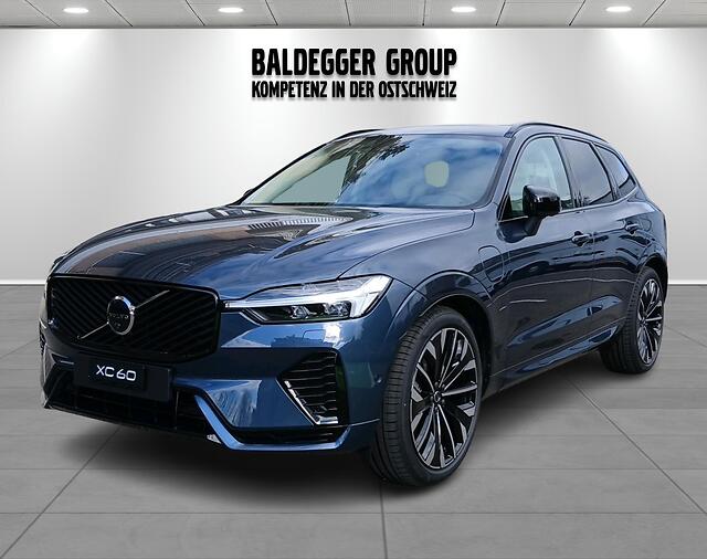 Volvo XC60 2.0 T8 TE Ultra Dark eAWD