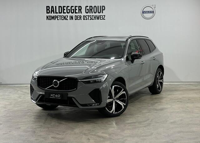 Volvo XC60 2.0 B5 MH Ultra Dark AWD