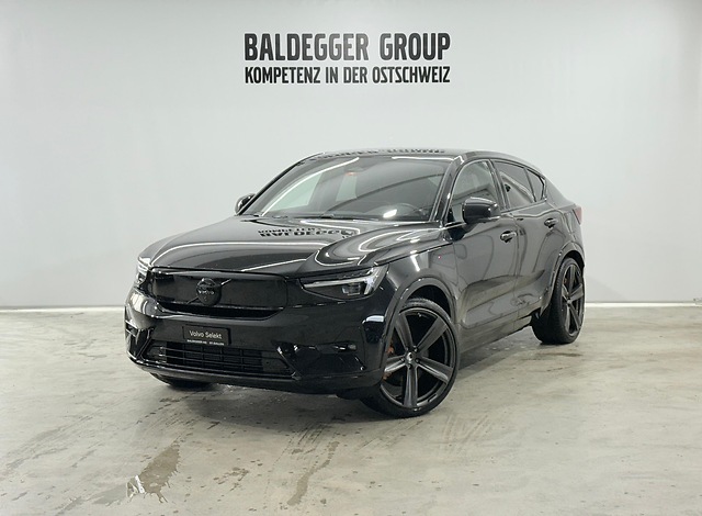 Volvo EC40 Twin XCENTRIC Black Editi