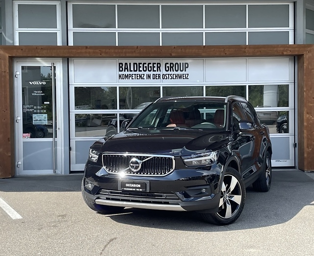 Volvo XC40 D3 AWD Momentum