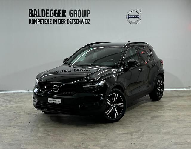 Volvo XC40 2.0 T4 R-Design AWD