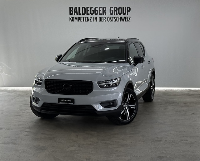 Volvo XC40 1.5 T5 PiH R-Design