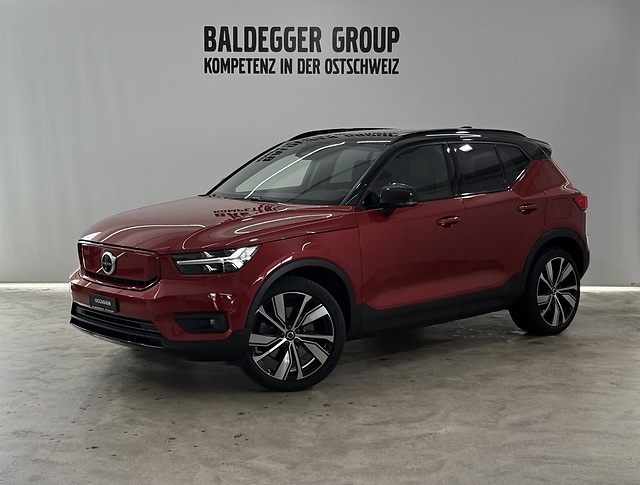 Volvo XC40 P8 Twin R-Design AWD