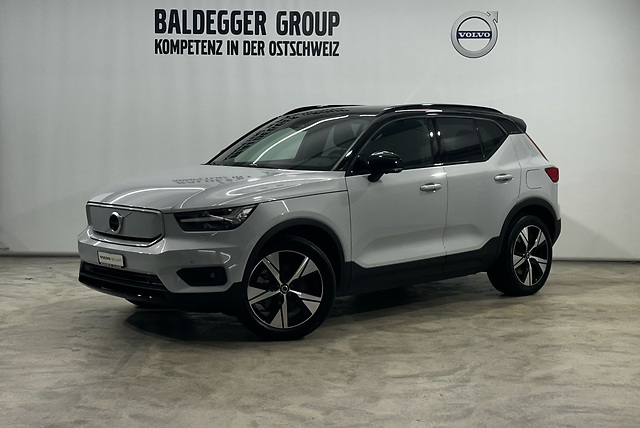 Volvo XC40 P8 Twin R-Design AWD