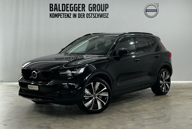 Volvo XC40 P8 Twin R-Design AWD