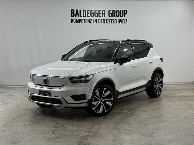 Volvo XC40 P8 Twin Pro AWD