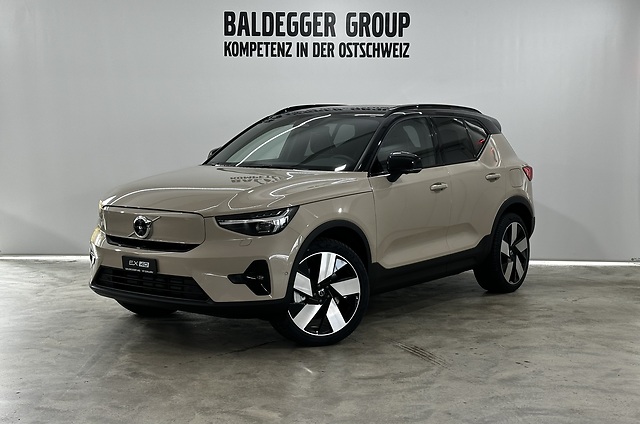 Volvo EX40 Twin Ultra AWD