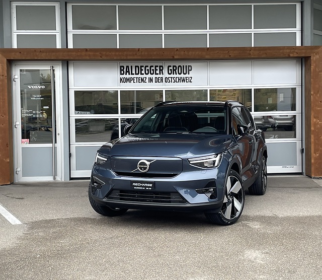 Volvo EX40 Twin Ultra AWD