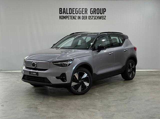 Volvo EX40 Twin Ultra AWD
