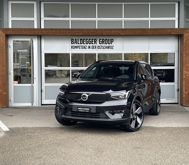 Volvo EX40 Twin Ultra AWD