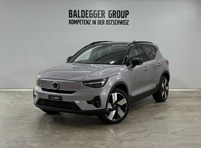 Volvo EX40 Twin Ultra AWD