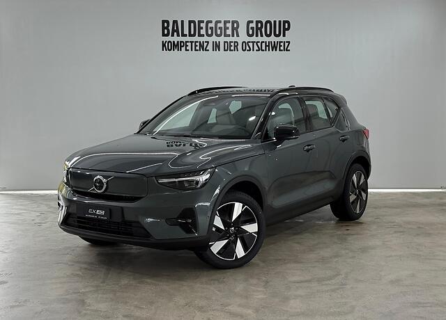 Volvo EX40 Twin Ultra AWD