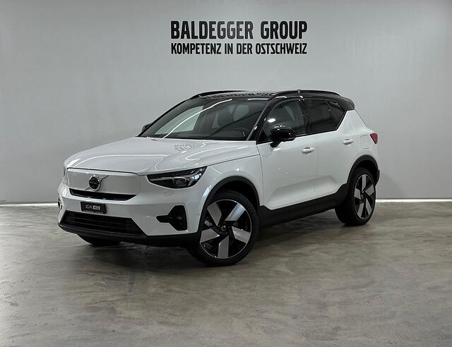 Volvo EX40 Twin Performance Ultra AW