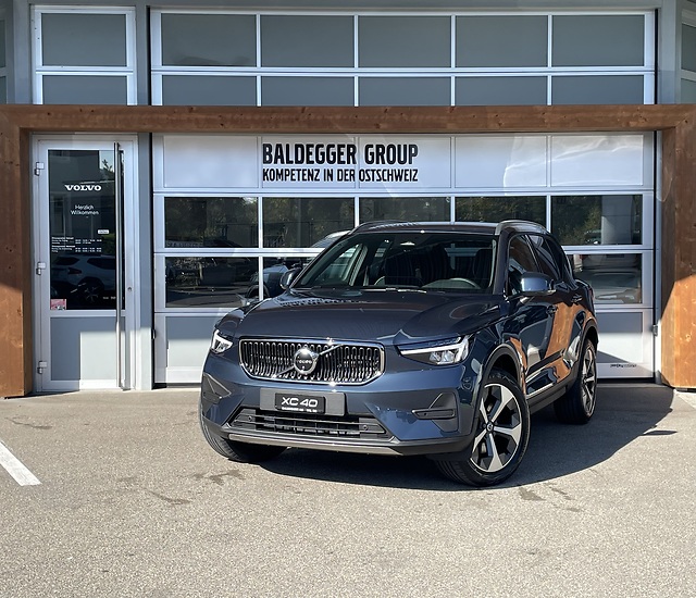 Volvo XC40 2.0 B3 MH Core