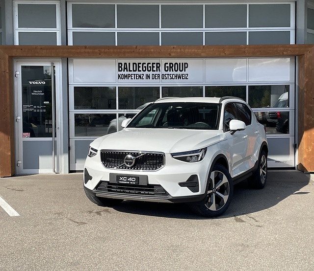 Volvo XC40 2.0 B3 MH Core