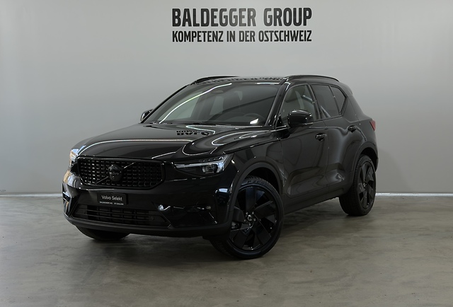 Volvo XC40 2.0 B4 MH Black Edition