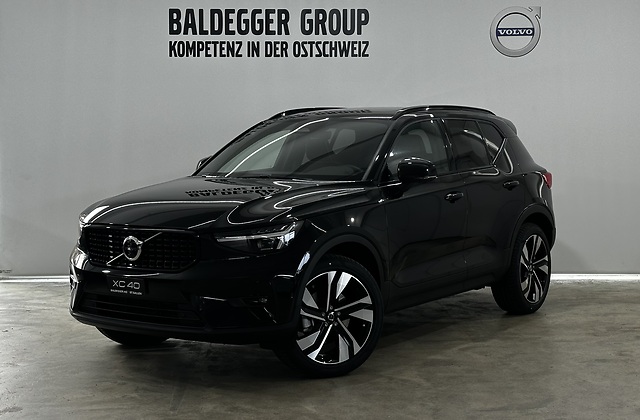 Volvo XC40 2.0 B4 MH Ultra Dark