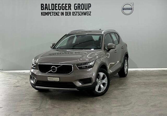 Volvo XC40 2.0 B4 MH Momentum AWD