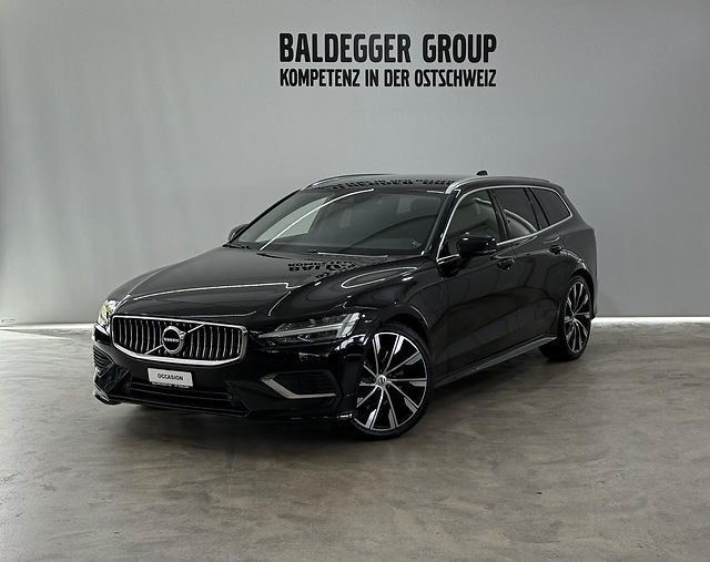 Volvo V60 2.0 T6 TE Inscription eAWD