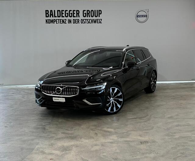 Volvo V60 2.0 T6 TE Inscription eAWD