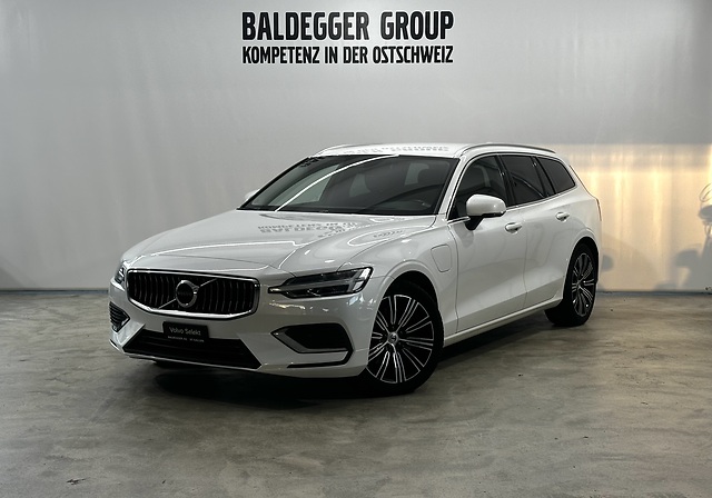 Volvo V60 2.0 T6 TE Inscription eAWD