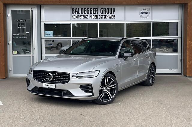 Volvo V60 2.0 T6 TE R-Design eAWD