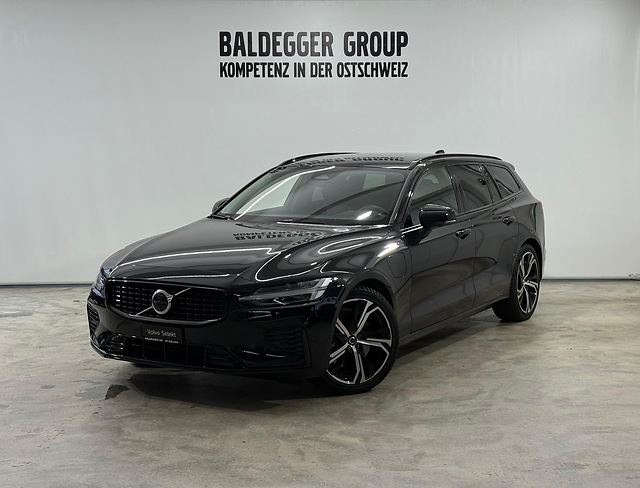 Volvo V60 2.0 T6 TE Plus Dark eAWD