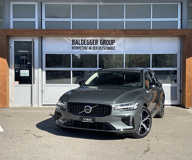 Volvo V60 2.0 T6 TE Ultra Dark eAWD