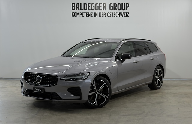 Volvo V60 2.0 T6 TE Ultra Dark eAWD