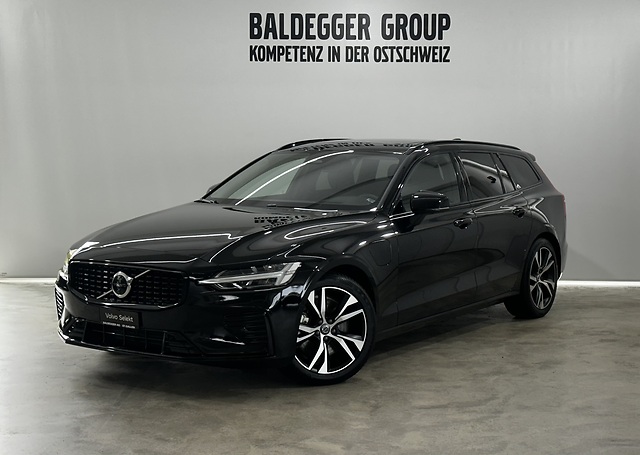 Volvo V60 2.0 T8 TE Ultra Dark eAWD