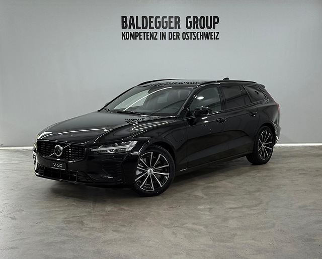 Volvo V60 2.0 T8 TE Ultra Dark eAWD
