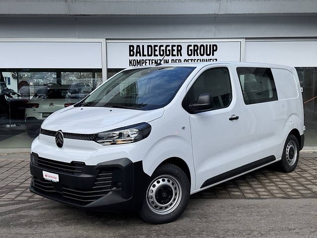 Citroen Jumpy Kaw. M 2.0 BlueHDi 145 S
