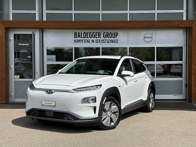 Hyundai Kona Electric Vertex