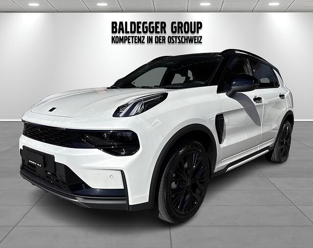 Lynk & Co 01 1.5 PHEV More
