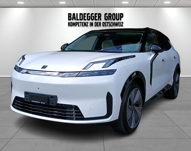 Lynk & Co 08 1.5 PHEV More