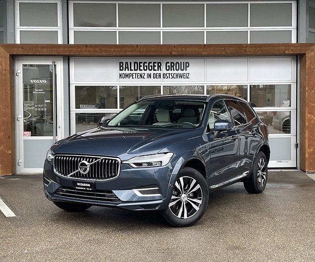 Volvo XC60 T8 eAWD Inscription