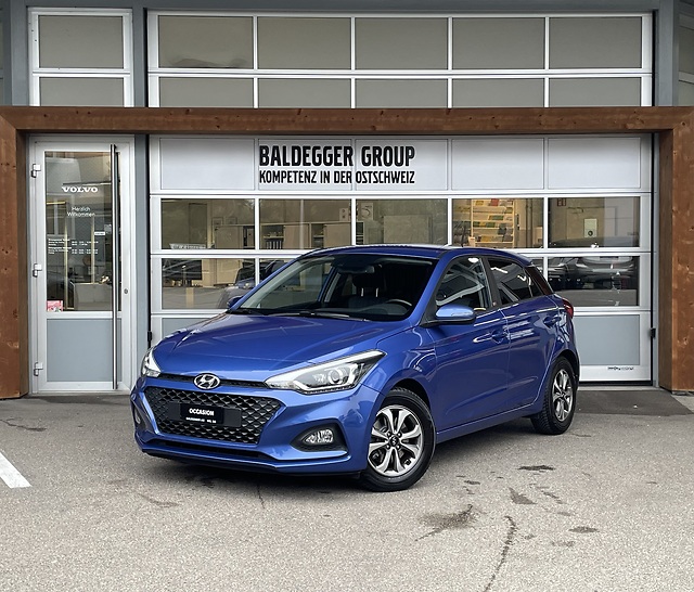 Hyundai i20 1.0 T-GDi Origo