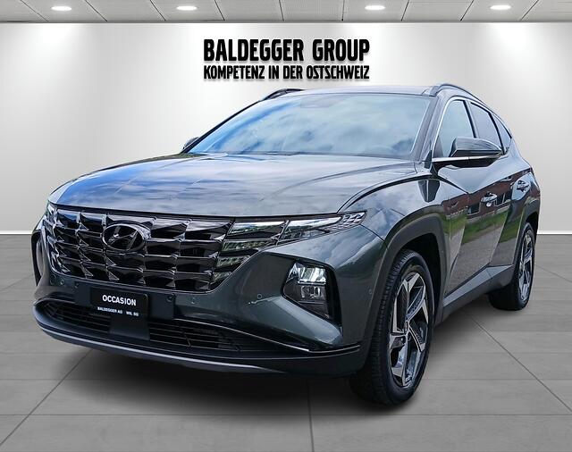 Hyundai Tucson 1.6 T-GDi PHEV Amplia 4