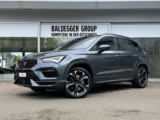 Seat Ateca 2.0 TSI VZ 4Drive DSG