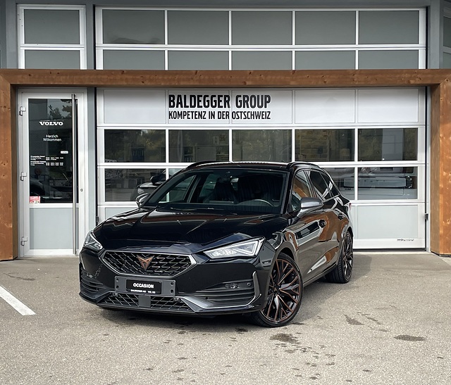 Seat Leon ST 2.0 TSI 310 4Drive DSG