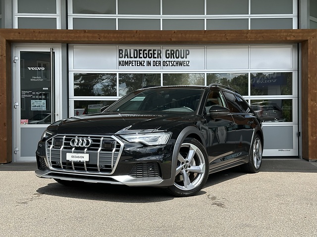Audi A6 Avant 2.0 40 TDI quattro S-