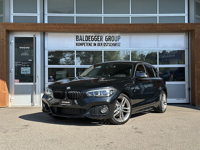BMW 1er Reihe F20 118i Essential E