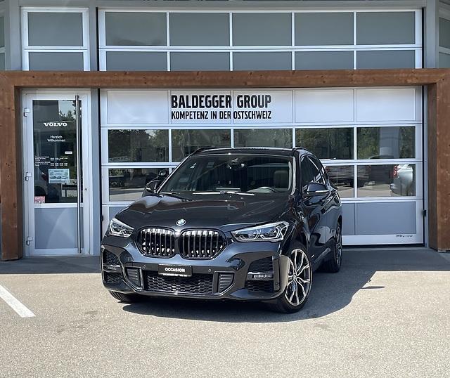 BMW X1 F48 25e xDrive