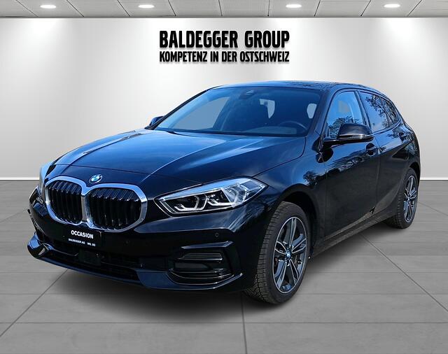 BMW 1er Reihe F40 120d xDrive