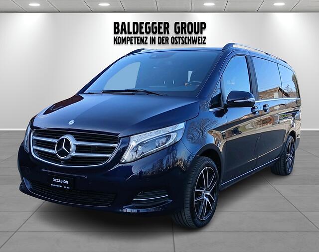 Mercedes Benz V-Klasse V447 Van V 250 d Blue