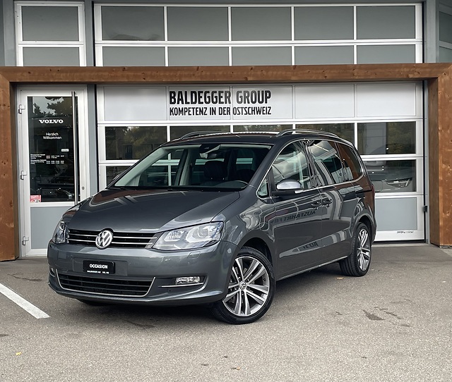 Volkswagen Sharan 2.0 TDI SCR Highline DS