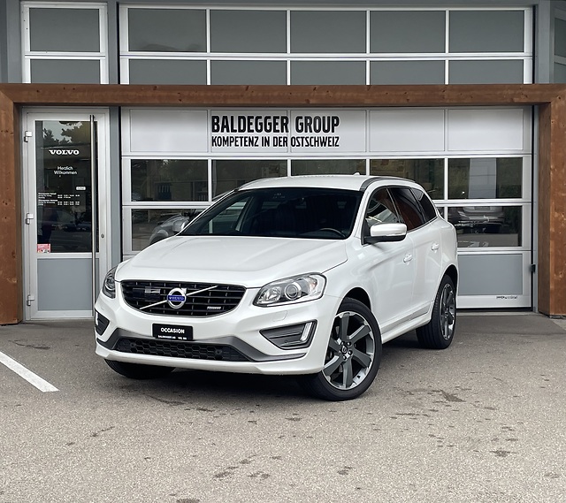 Volvo XC60 3.0 T6 Momentum R-Design