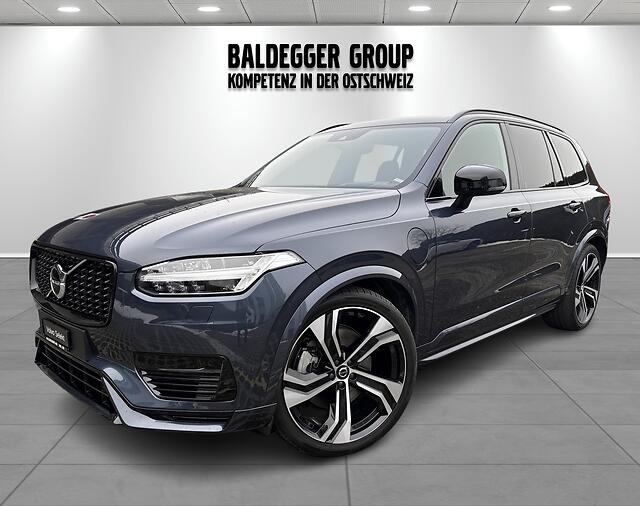 Volvo XC90 T8 eAWD R-Design
