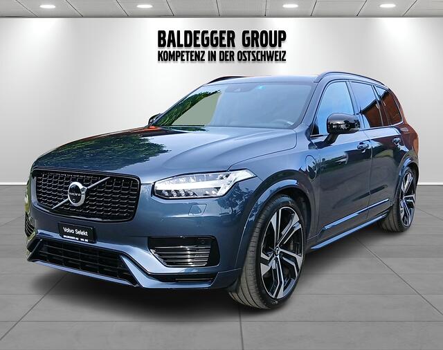 Volvo XC90 2.0 T8 TE R-Design 7P. eA